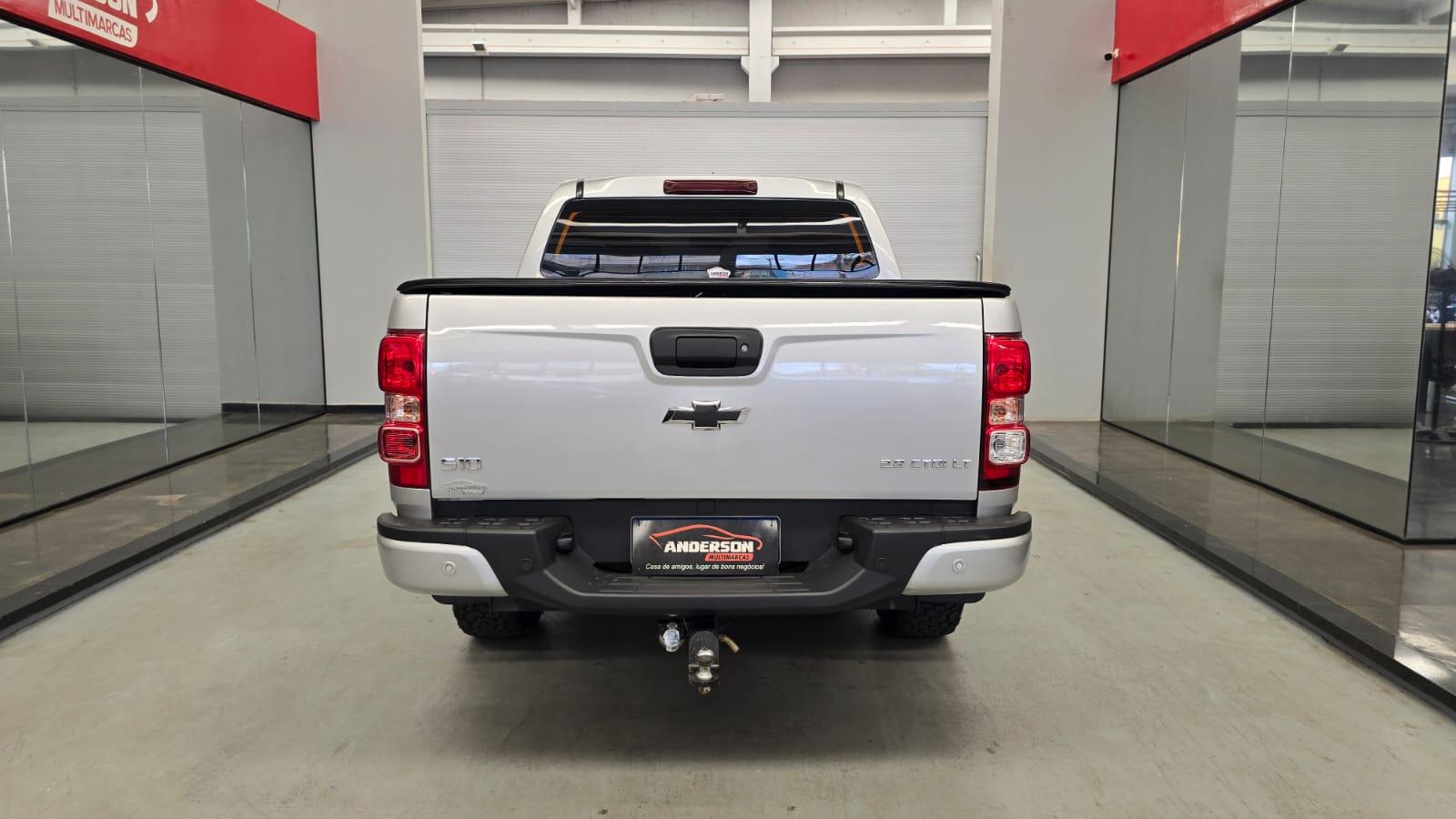 Chevrolet S10 2.8 LT 4X4 CD TURBO - foto 5