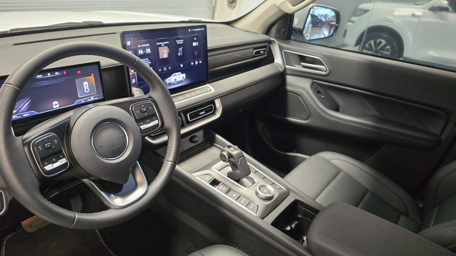 GWM POER P30 TRAIL - foto 12