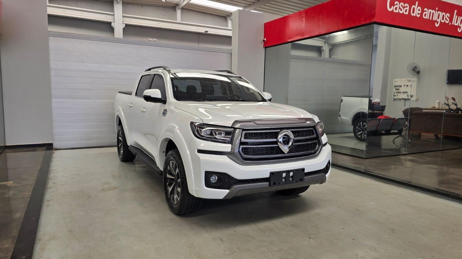 GWM POER P30 TRAIL - foto 3