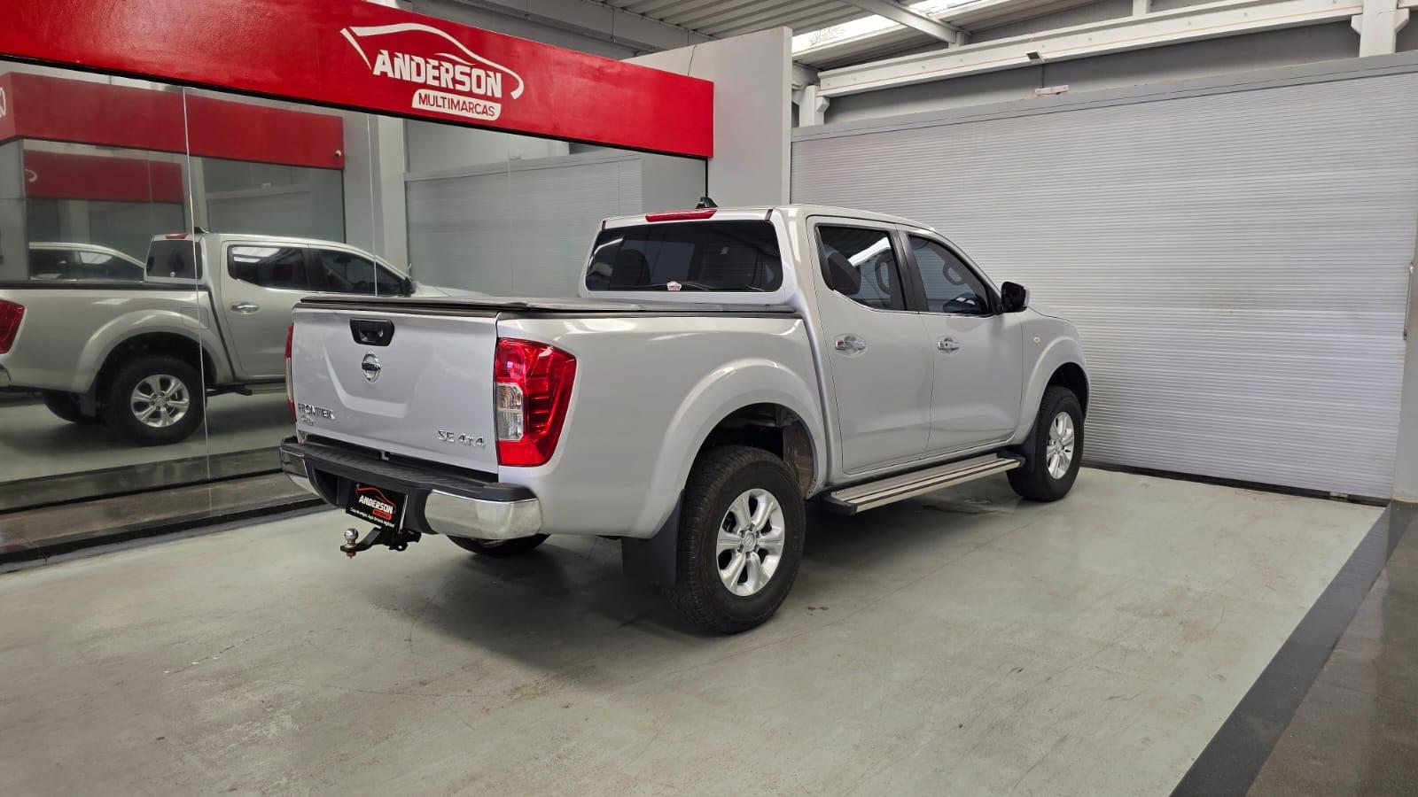 Nissan FRONTIER SE 4X4 - foto 4