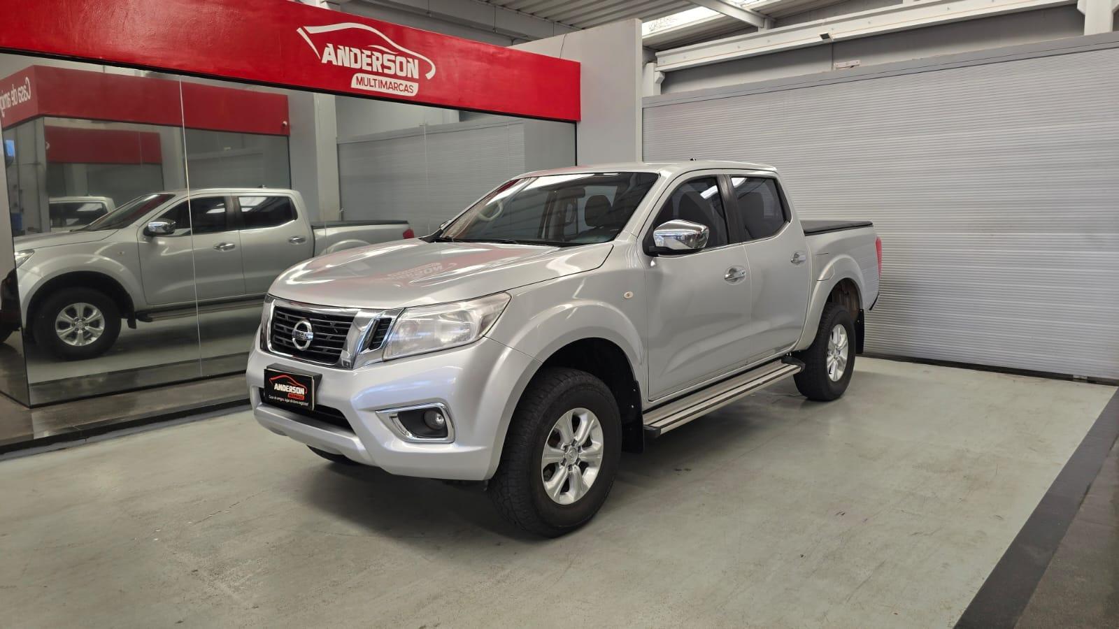 Nissan FRONTIER SE 4X4