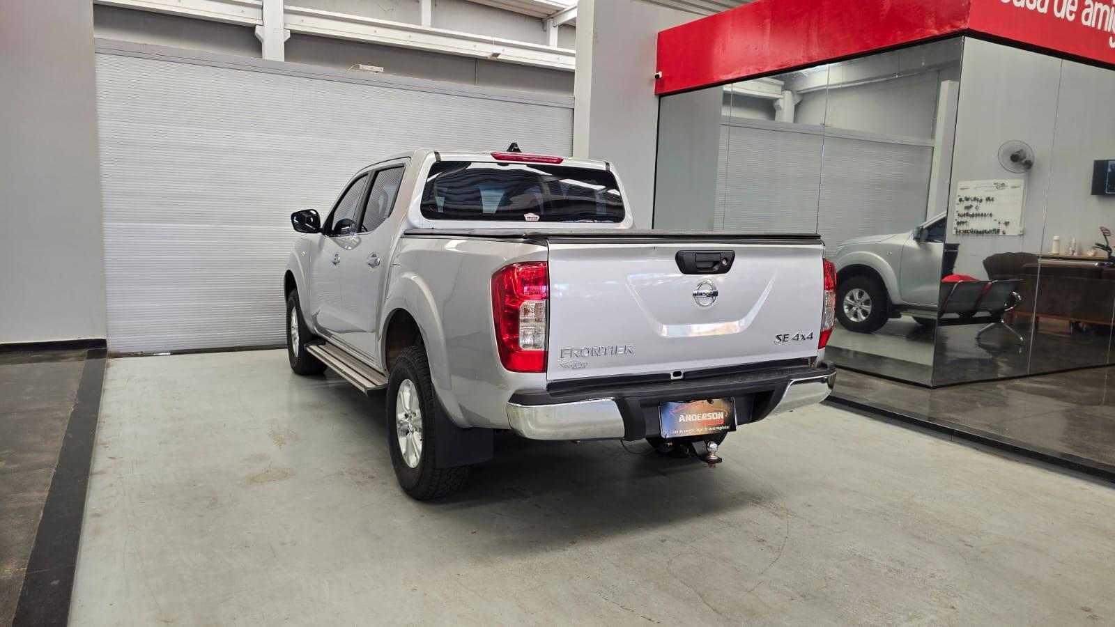 Nissan FRONTIER SE 4X4 - foto 6