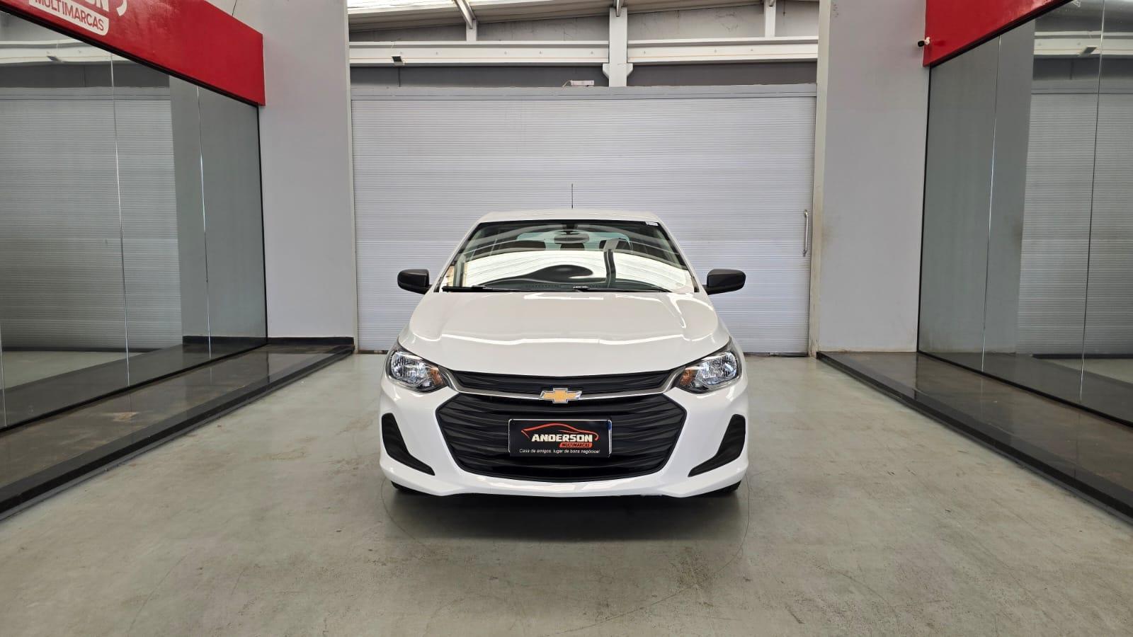 Chevrolet ONIX 1.0 HB - foto 2