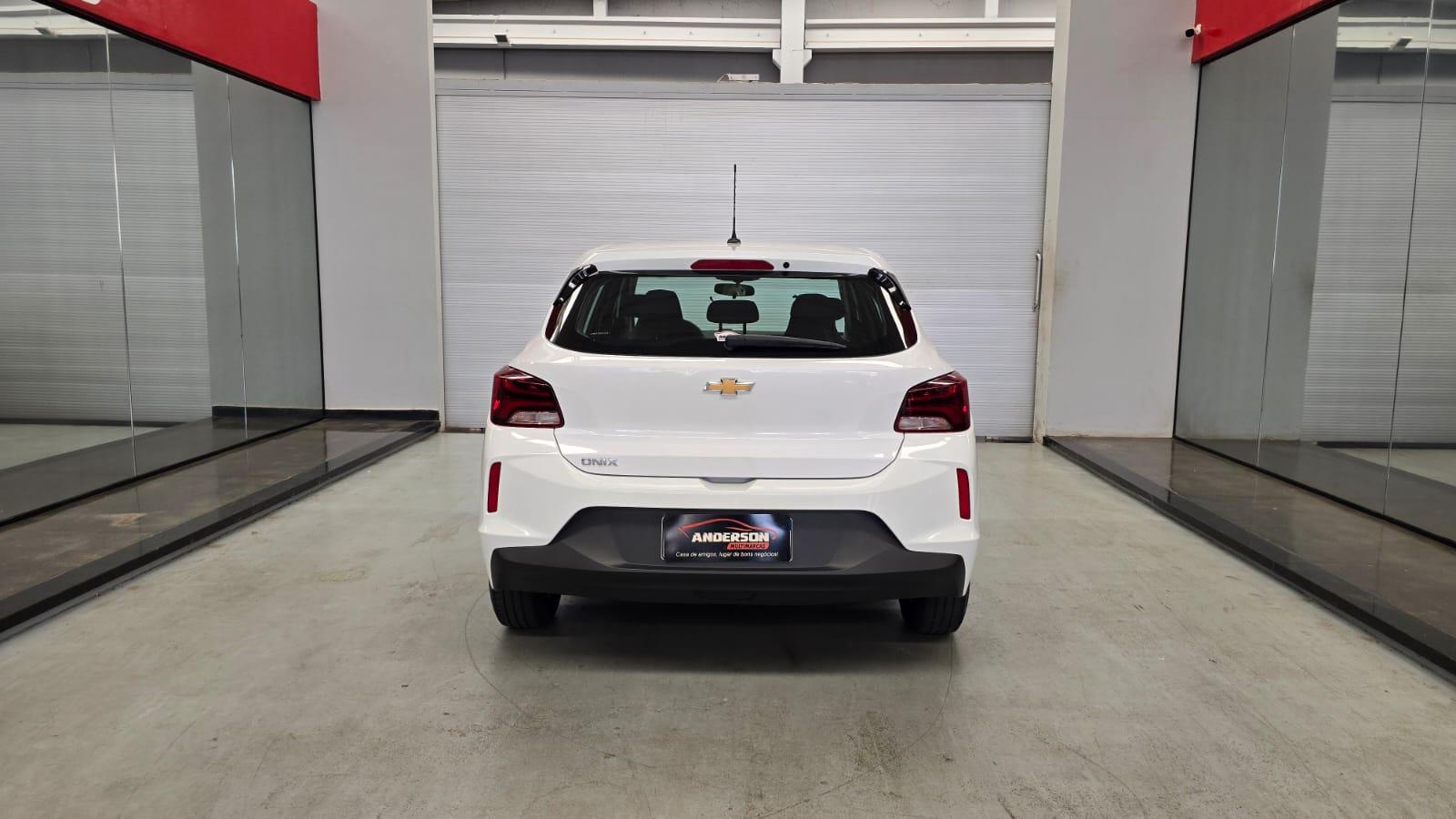 Chevrolet ONIX 1.0 HB - foto 5