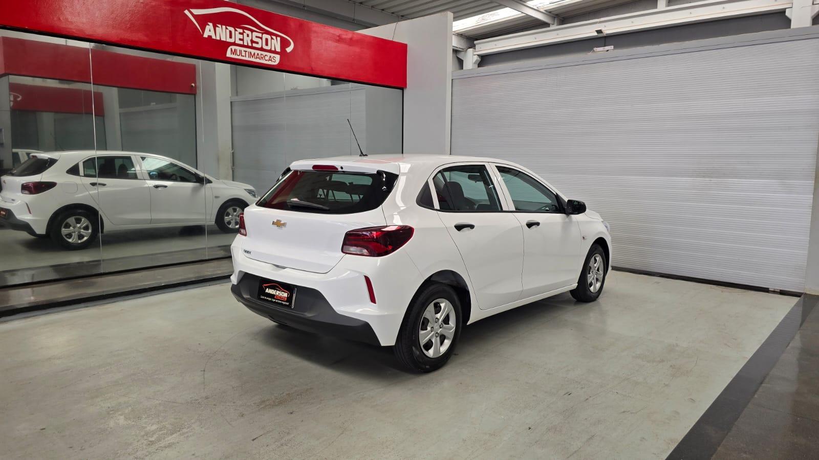 Chevrolet ONIX 1.0 HB - foto 4