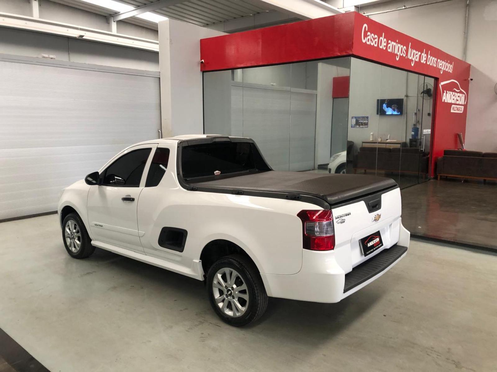 Chevrolet MONTANA LS - foto 6