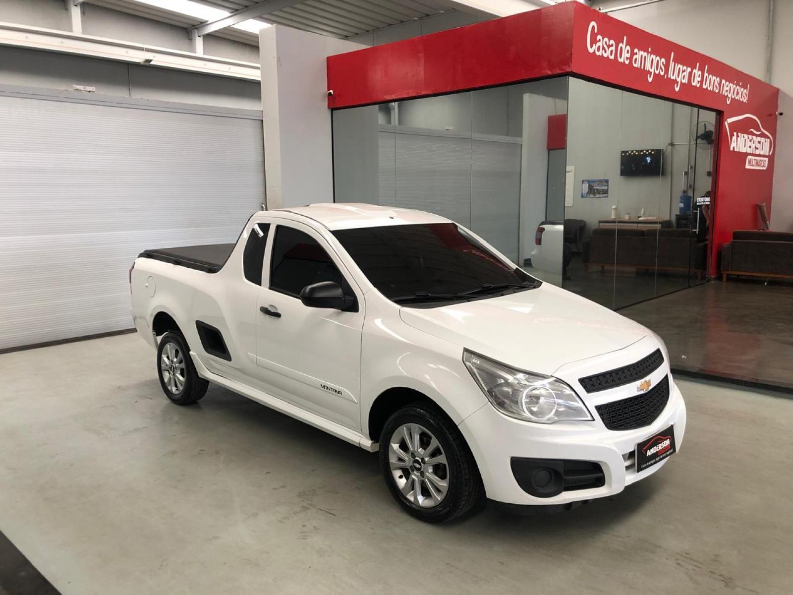 Chevrolet MONTANA LS - foto 3