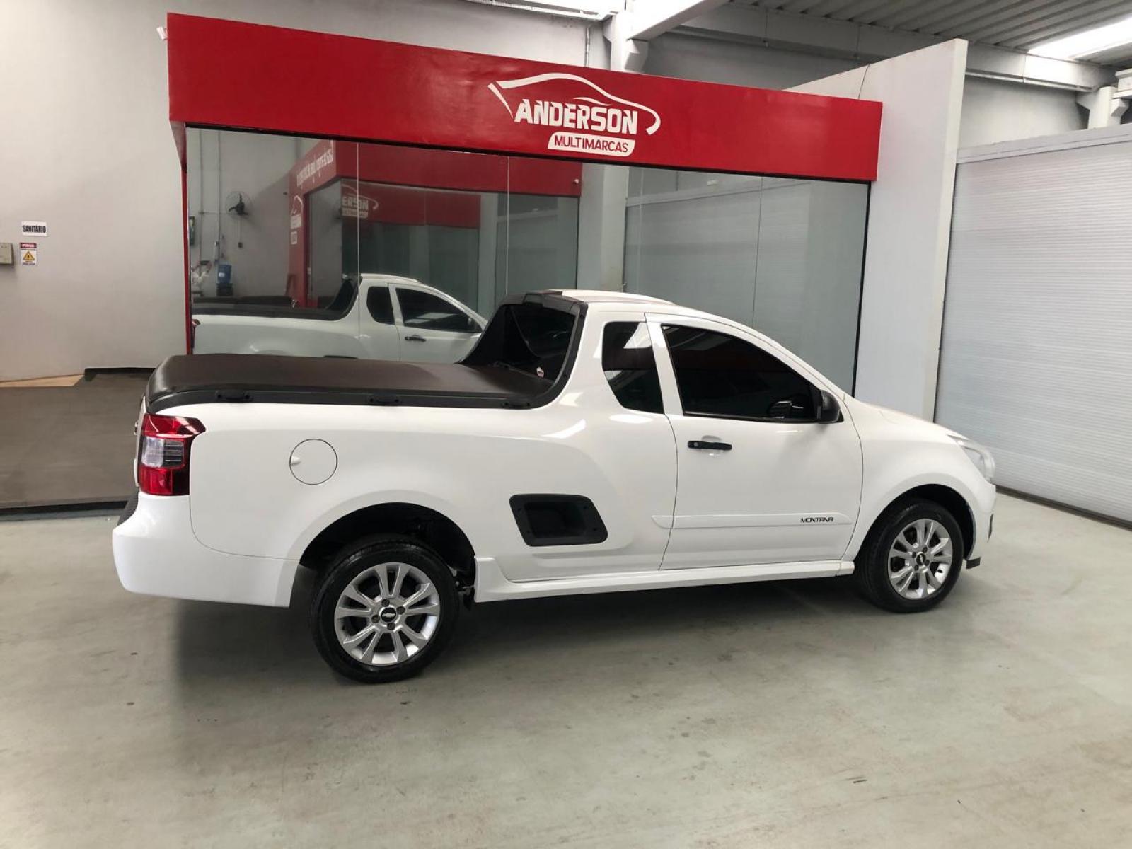 Chevrolet MONTANA LS - foto 4