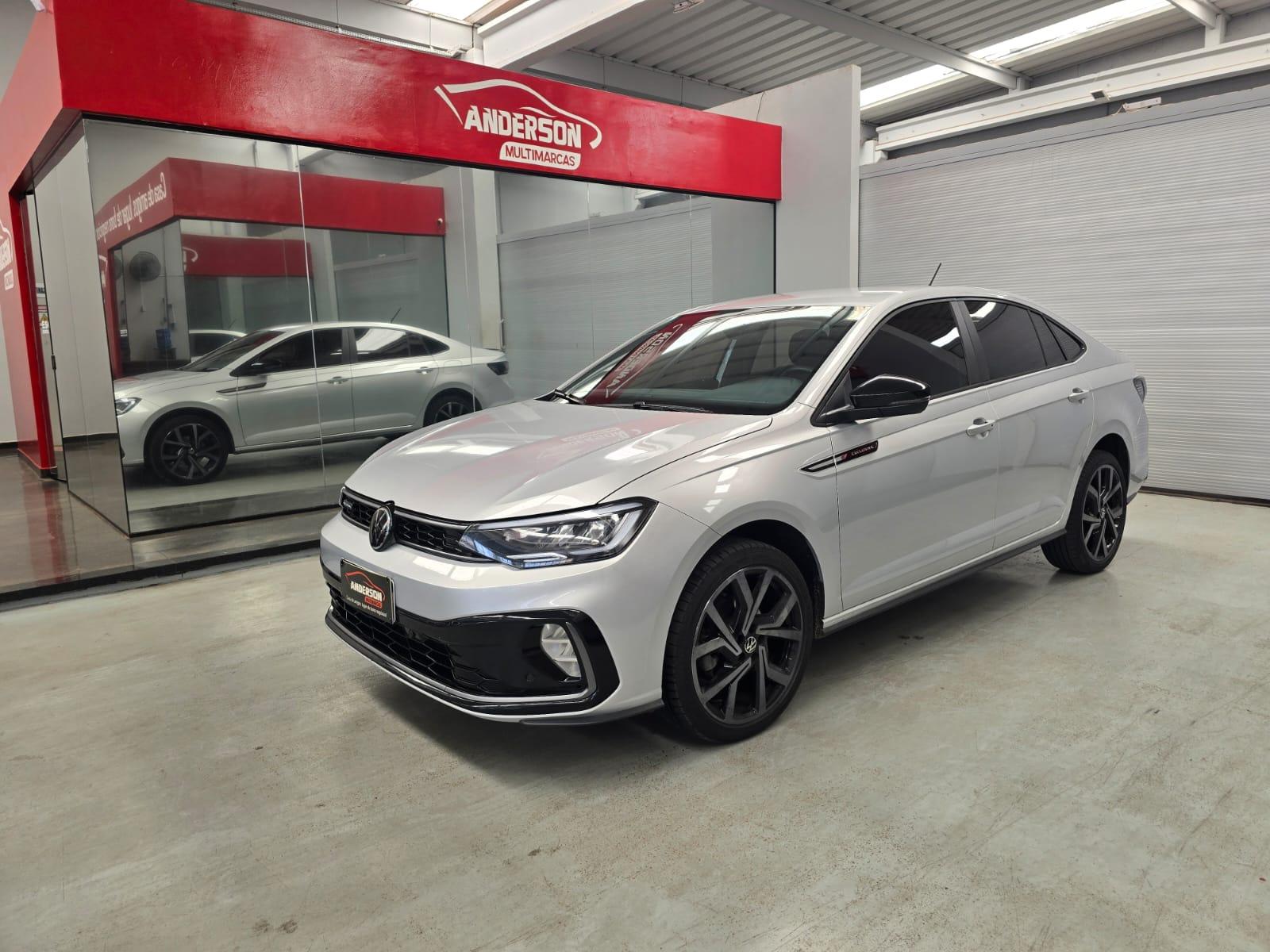 Volkswagen VIRTUS 250 TSI EXCLUSIVE