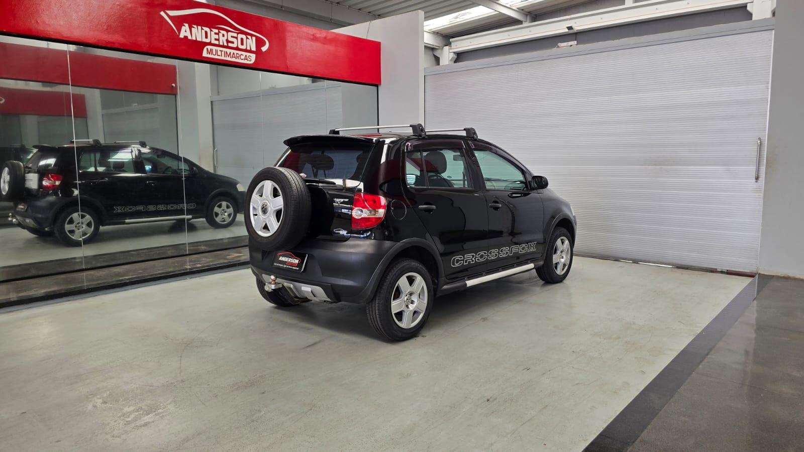 Volkswagen CROSSFOX 1.6 - foto 4