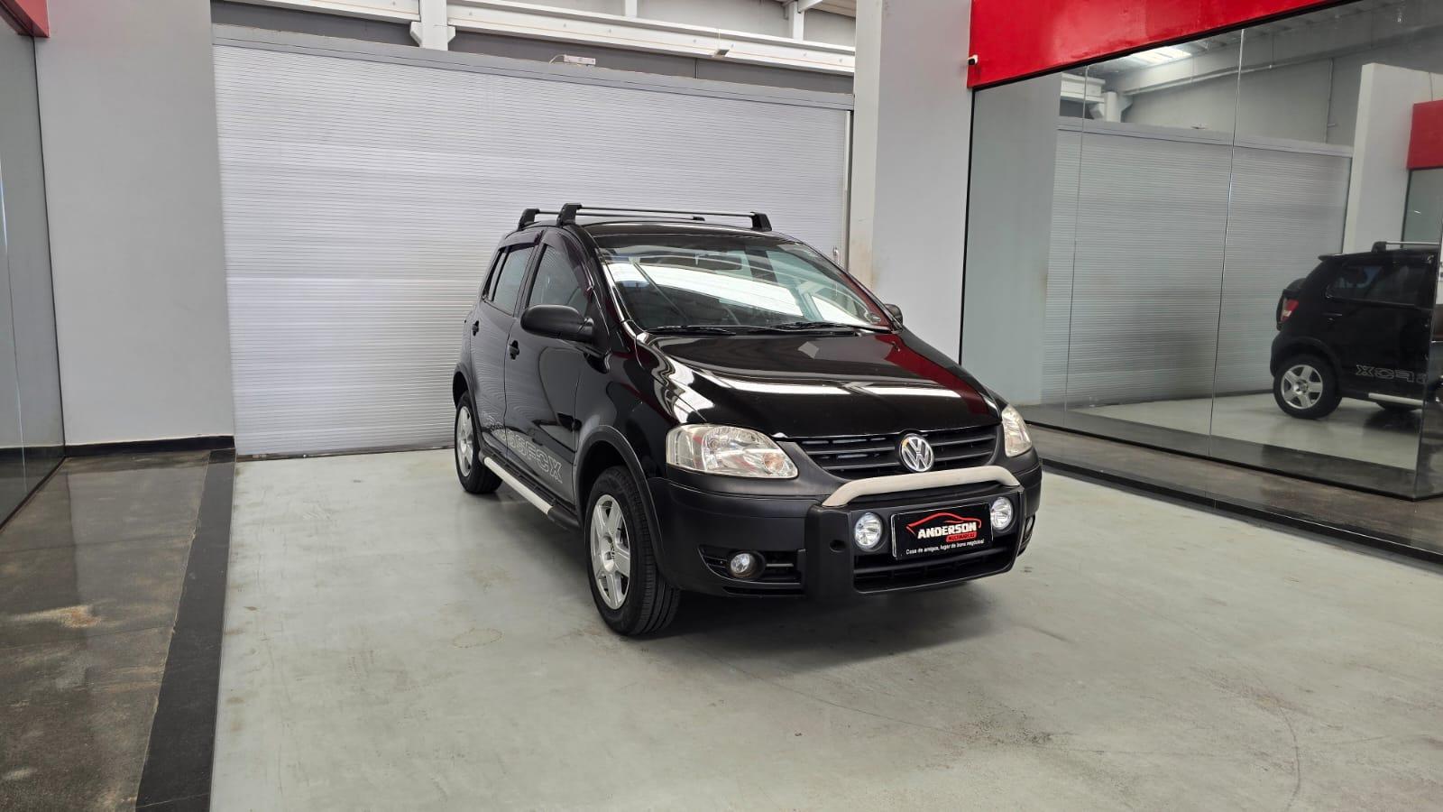 Volkswagen CROSSFOX 1.6 - foto 3