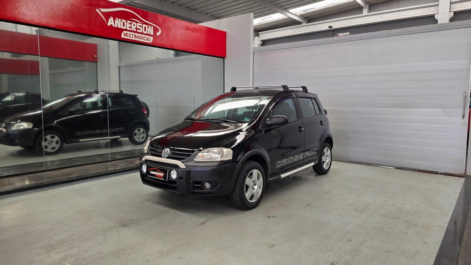 Volkswagen CROSSFOX 1.6