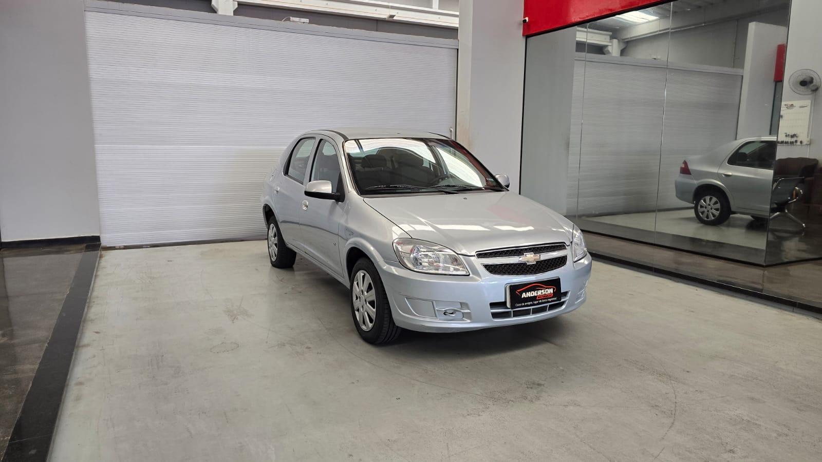 Chevrolet PRISMA LT 1.4 - foto 3