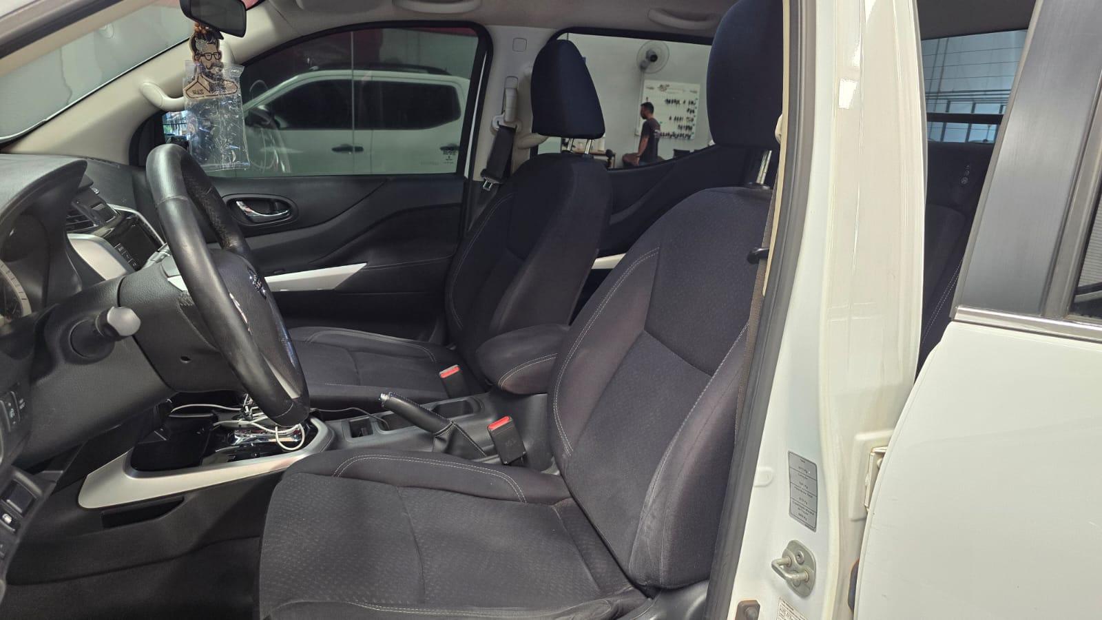 Nissan FRONTIER 2.3 16V TURBO ATTACK CD 4X4 - foto 8