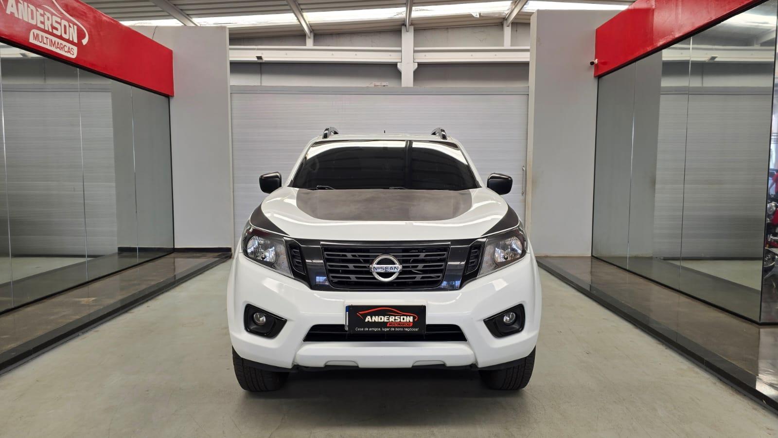 Nissan FRONTIER 2.3 16V TURBO ATTACK CD 4X4 - foto 2