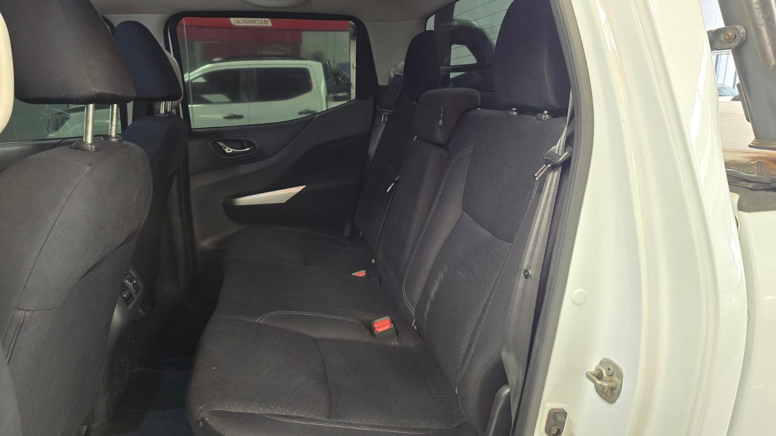 Nissan FRONTIER 2.3 16V TURBO ATTACK CD 4X4 - foto 9