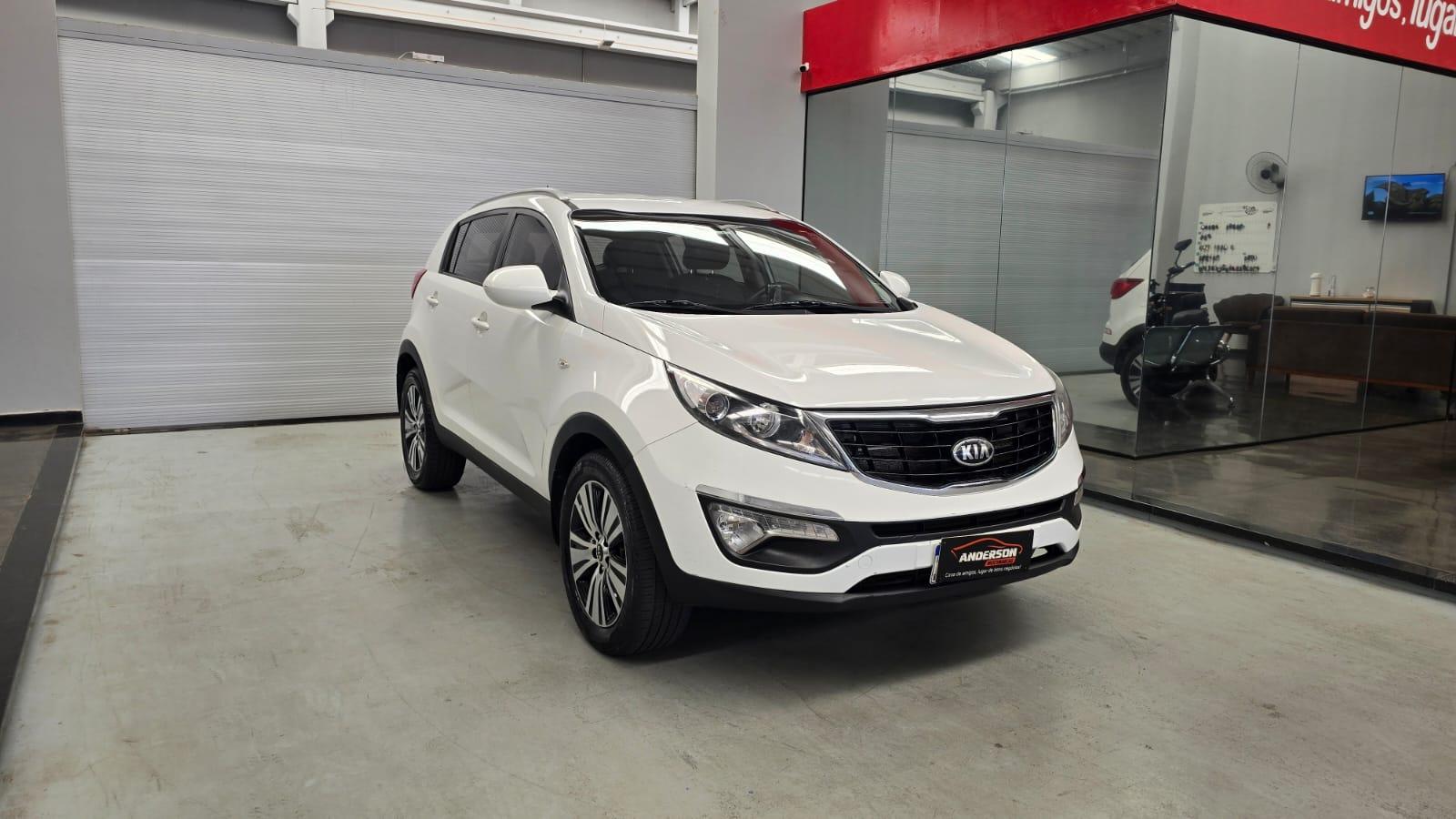 Kia SPORTAGE 2.0 LX2 - foto 3