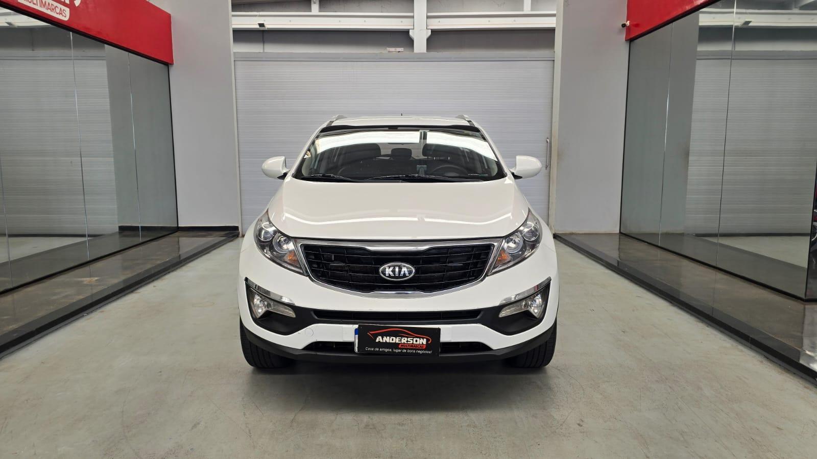 Kia SPORTAGE 2.0 LX2 - foto 2