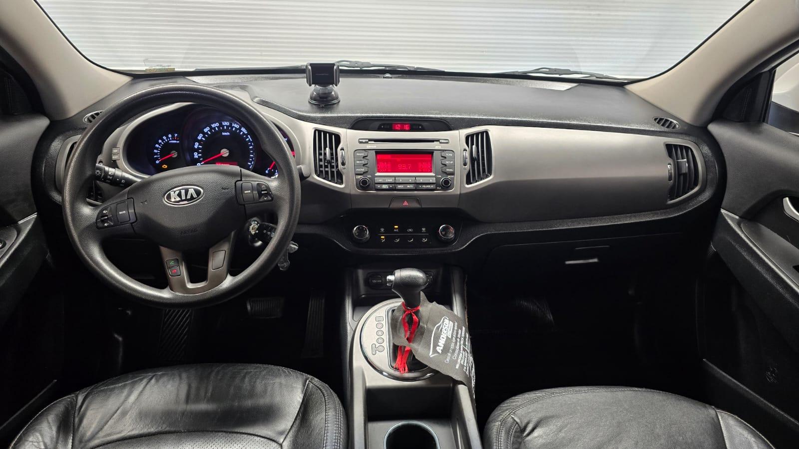 Kia SPORTAGE 2.0 LX2 - foto 7