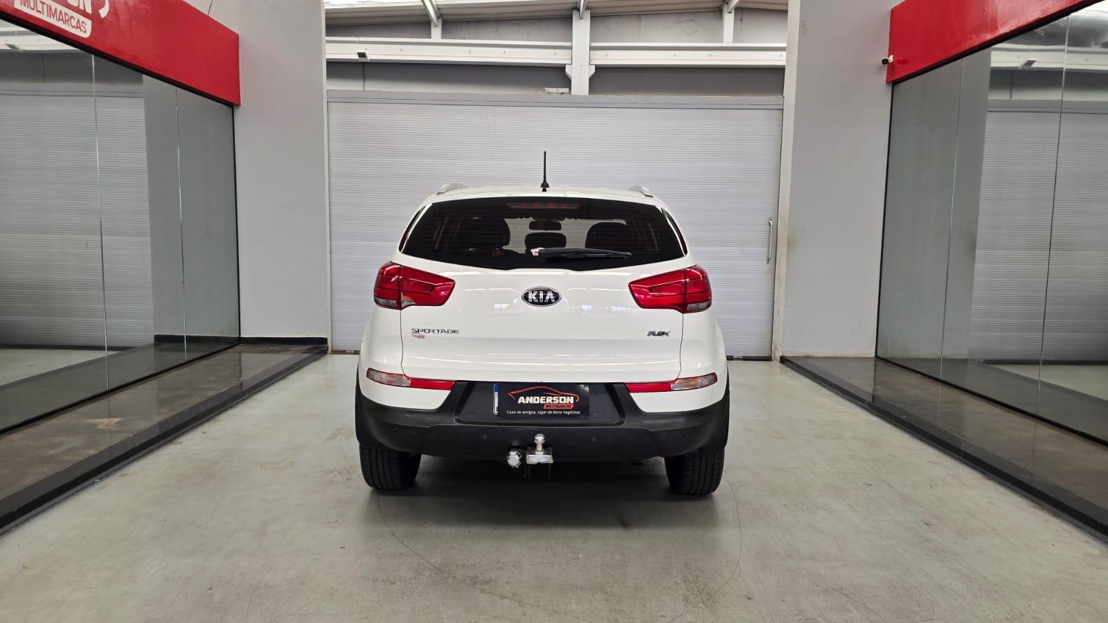 Kia SPORTAGE 2.0 LX2 - foto 5
