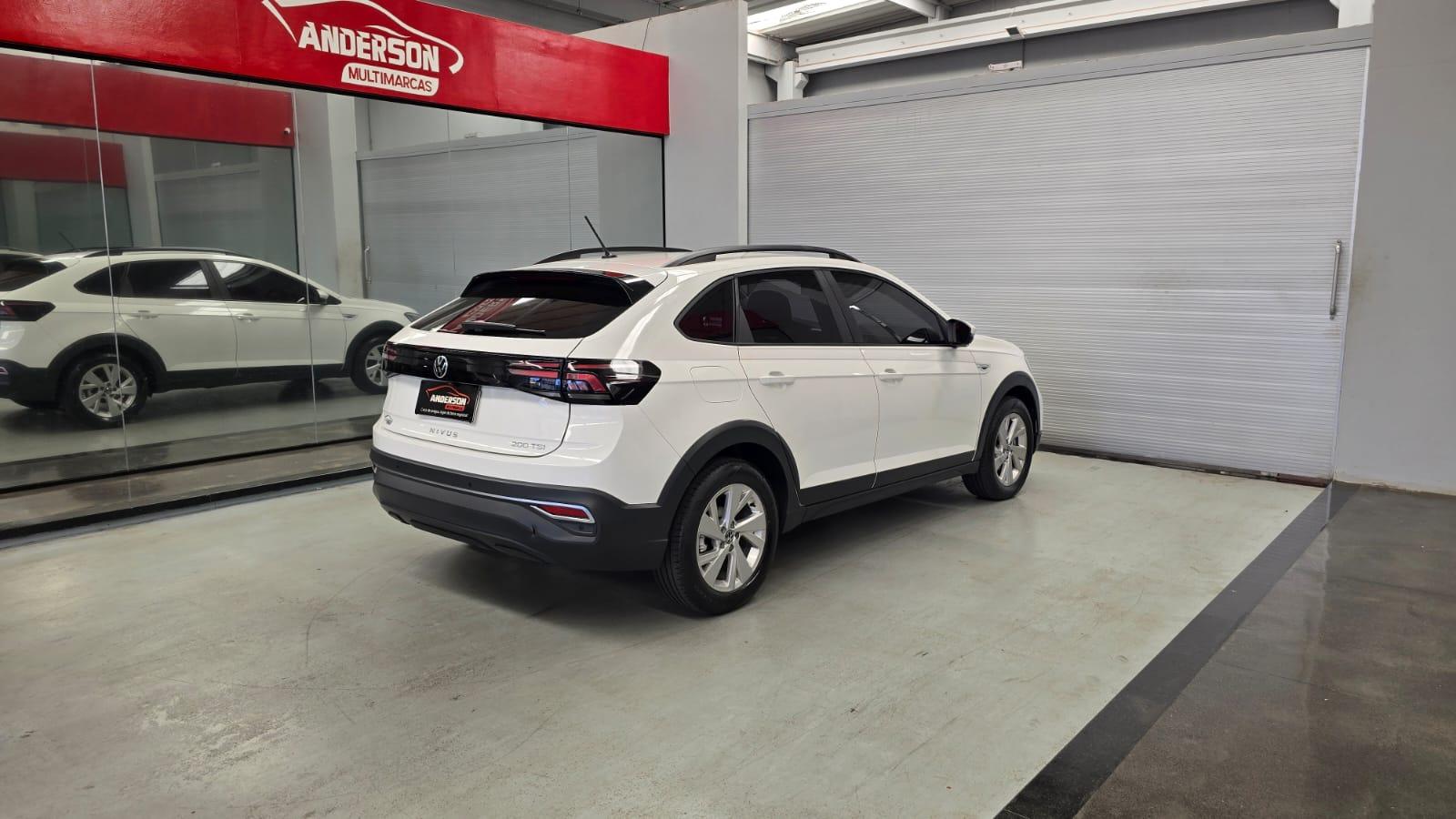 Volkswagen NIVUS 1.0 200 TSI TOTAL COMFORTLINE - foto 4