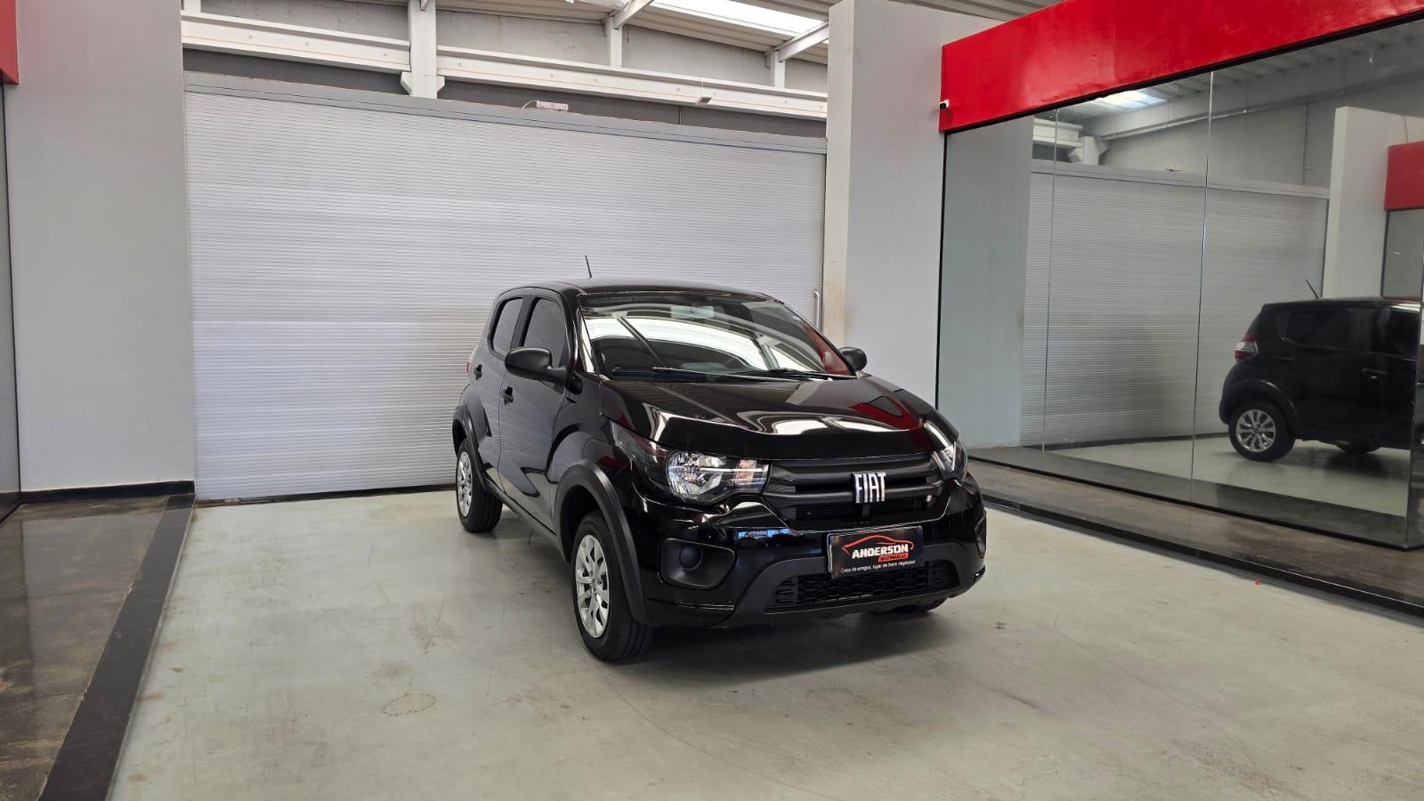 Fiat MOBI 1.0 LIKE - foto 3