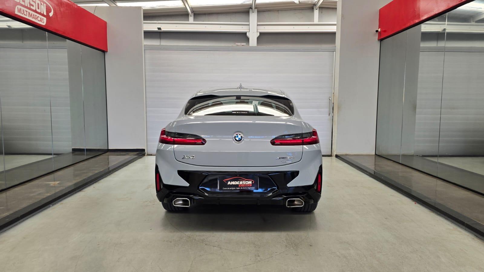 BMW X4 DRIVE30I - foto 5