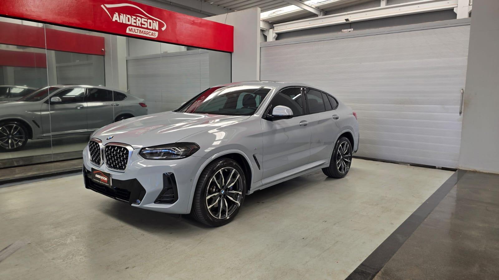 BMW X4 DRIVE30I