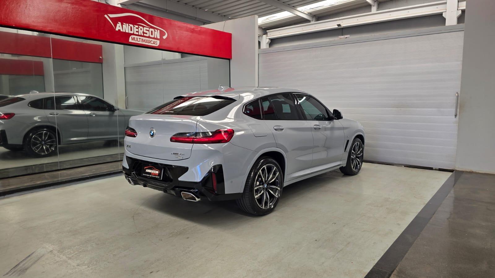 BMW X4 DRIVE30I - foto 4