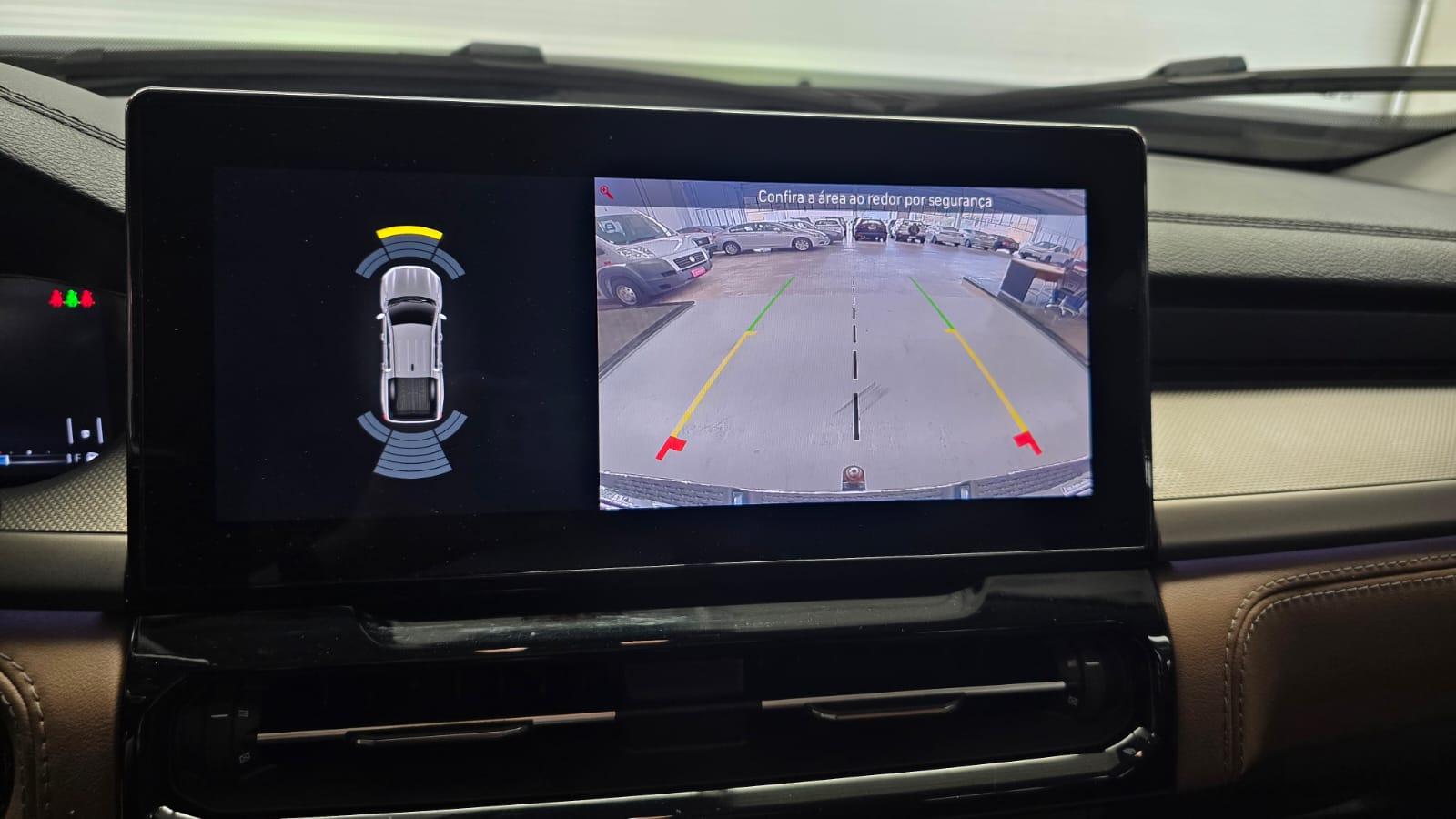 RAM RAMPAGE 2.0 TURBO LARAMIE 4X4 - foto 10