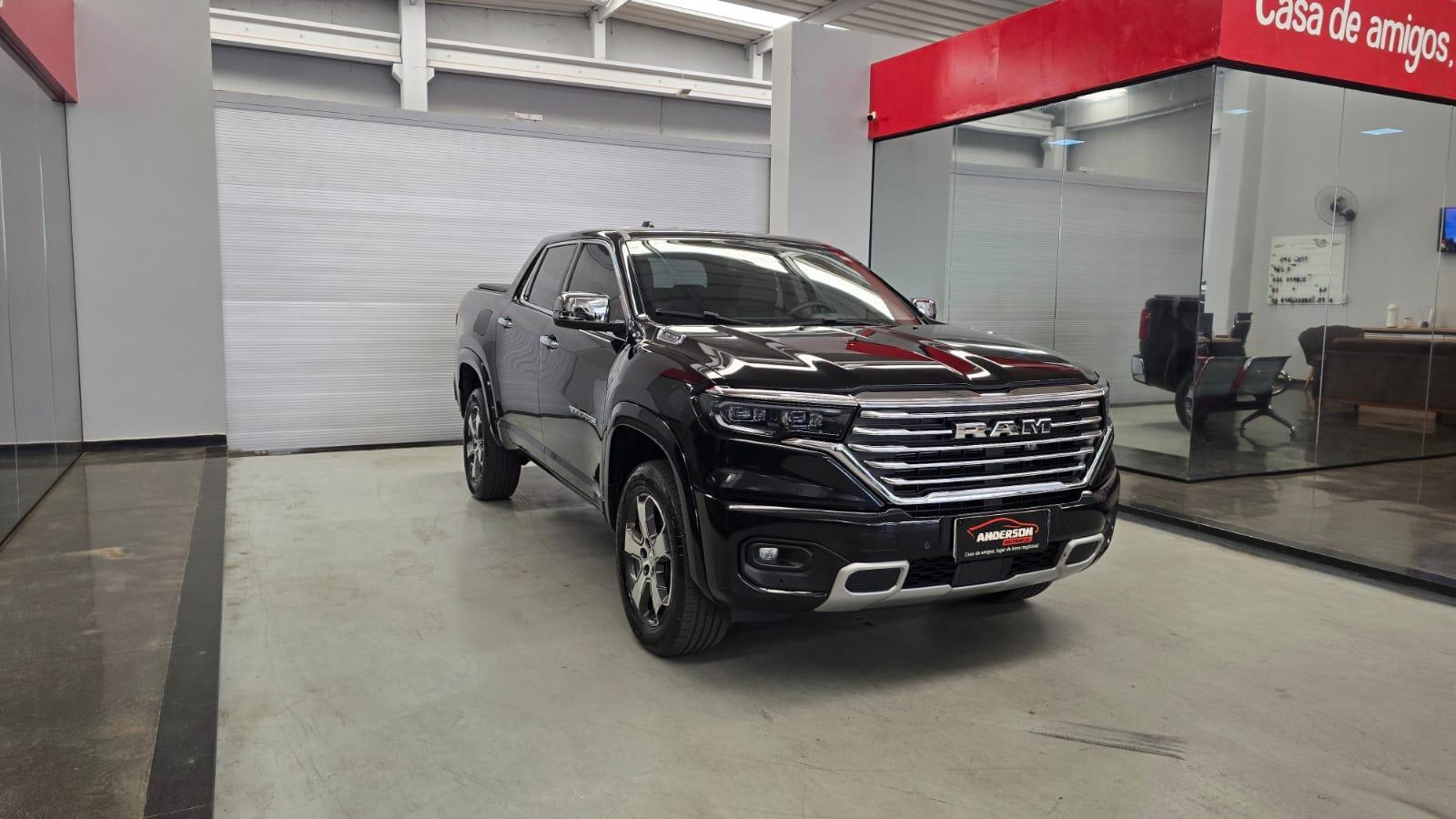 RAM RAMPAGE 2.0 TURBO LARAMIE 4X4 - foto 3