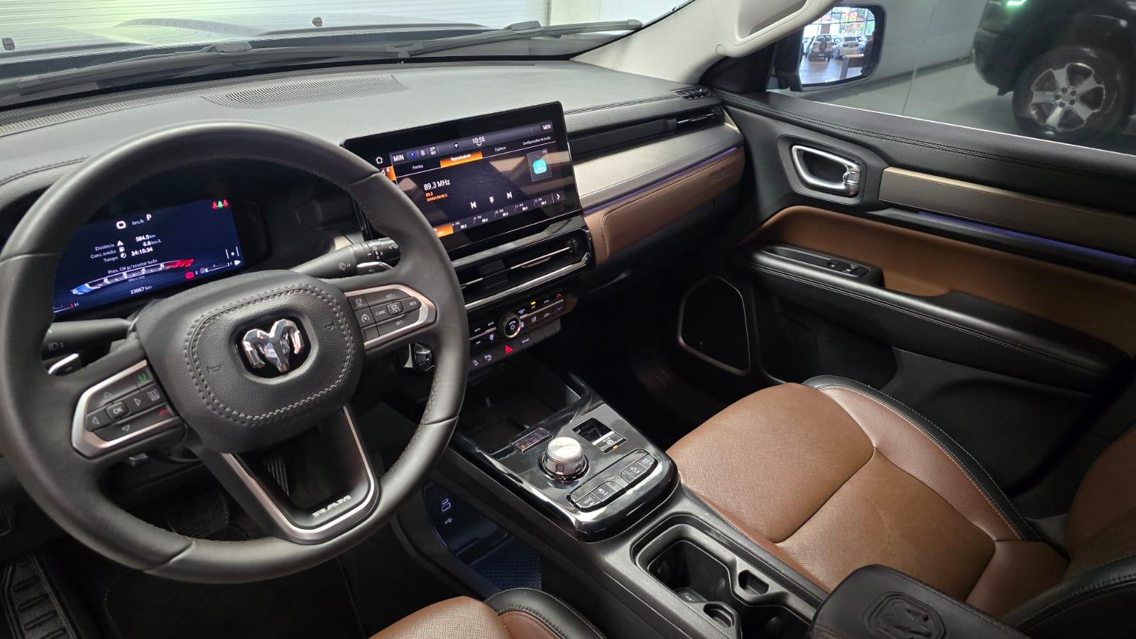 RAM RAMPAGE 2.0 TURBO LARAMIE 4X4 - foto 11