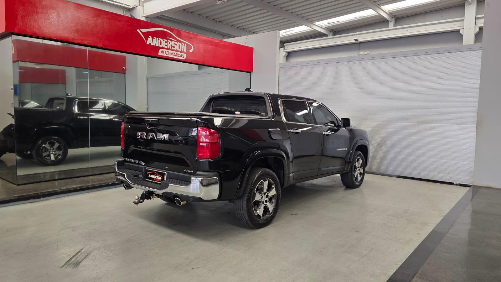 RAM RAMPAGE 2.0 TURBO LARAMIE 4X4 - foto 4