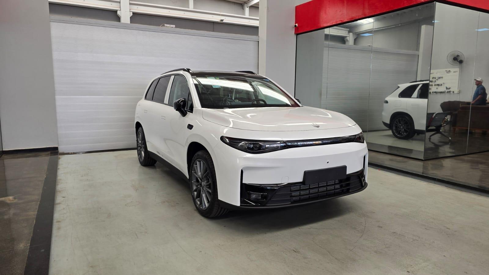 Leapmotor C10 REEV - foto 3