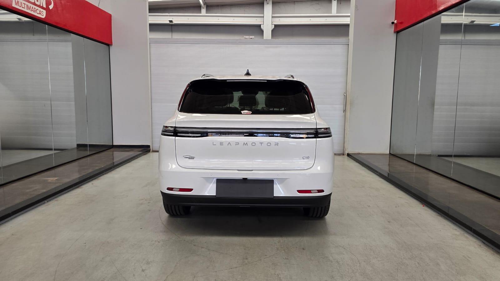 Leapmotor C10 REEV - foto 5