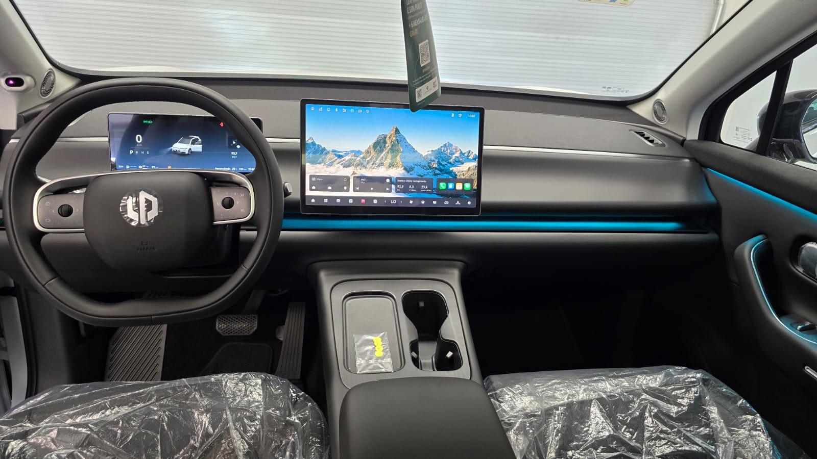 Leapmotor C10 REEV - foto 7