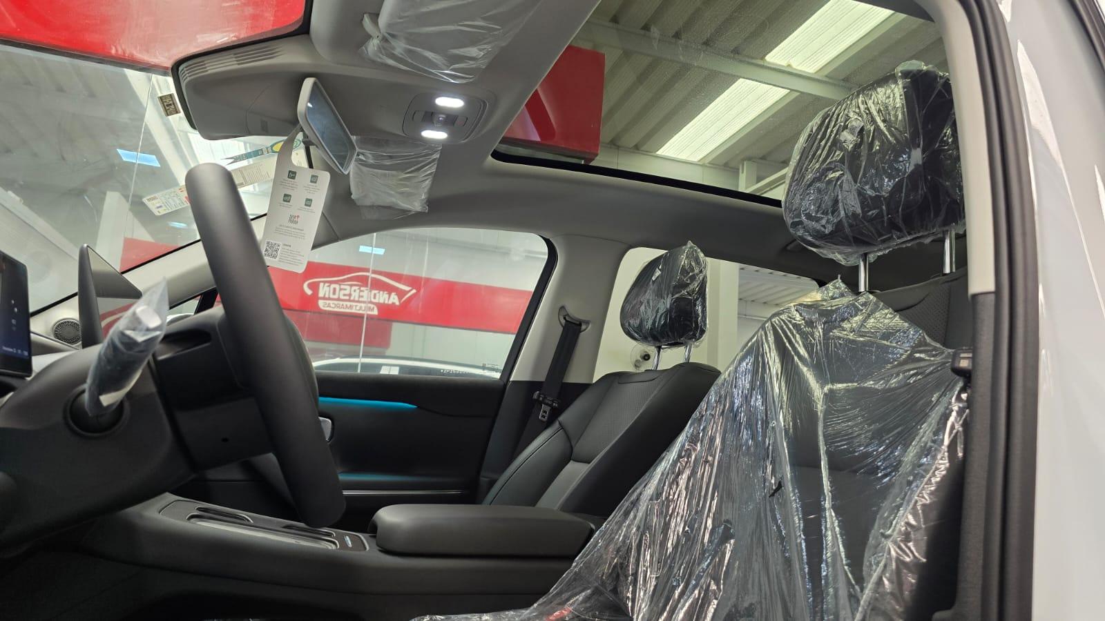 Leapmotor C10 REEV - foto 10