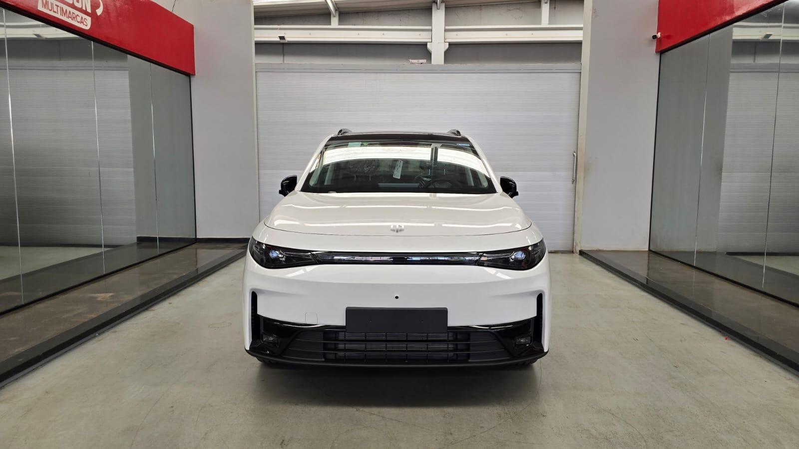 Leapmotor C10 REEV - foto 2