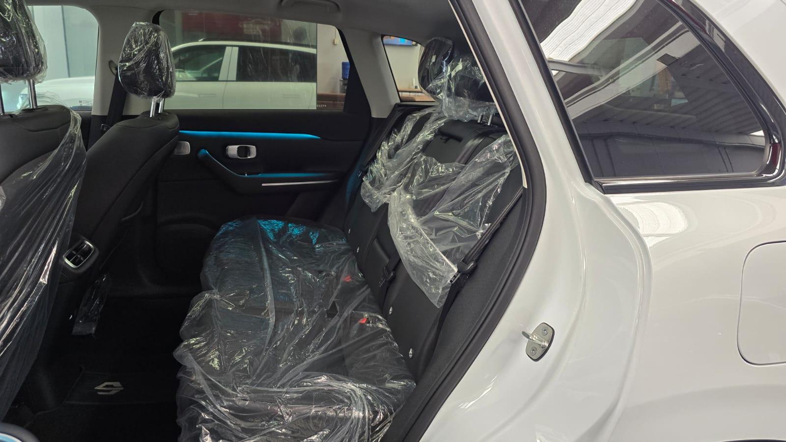 Leapmotor C10 REEV - foto 9