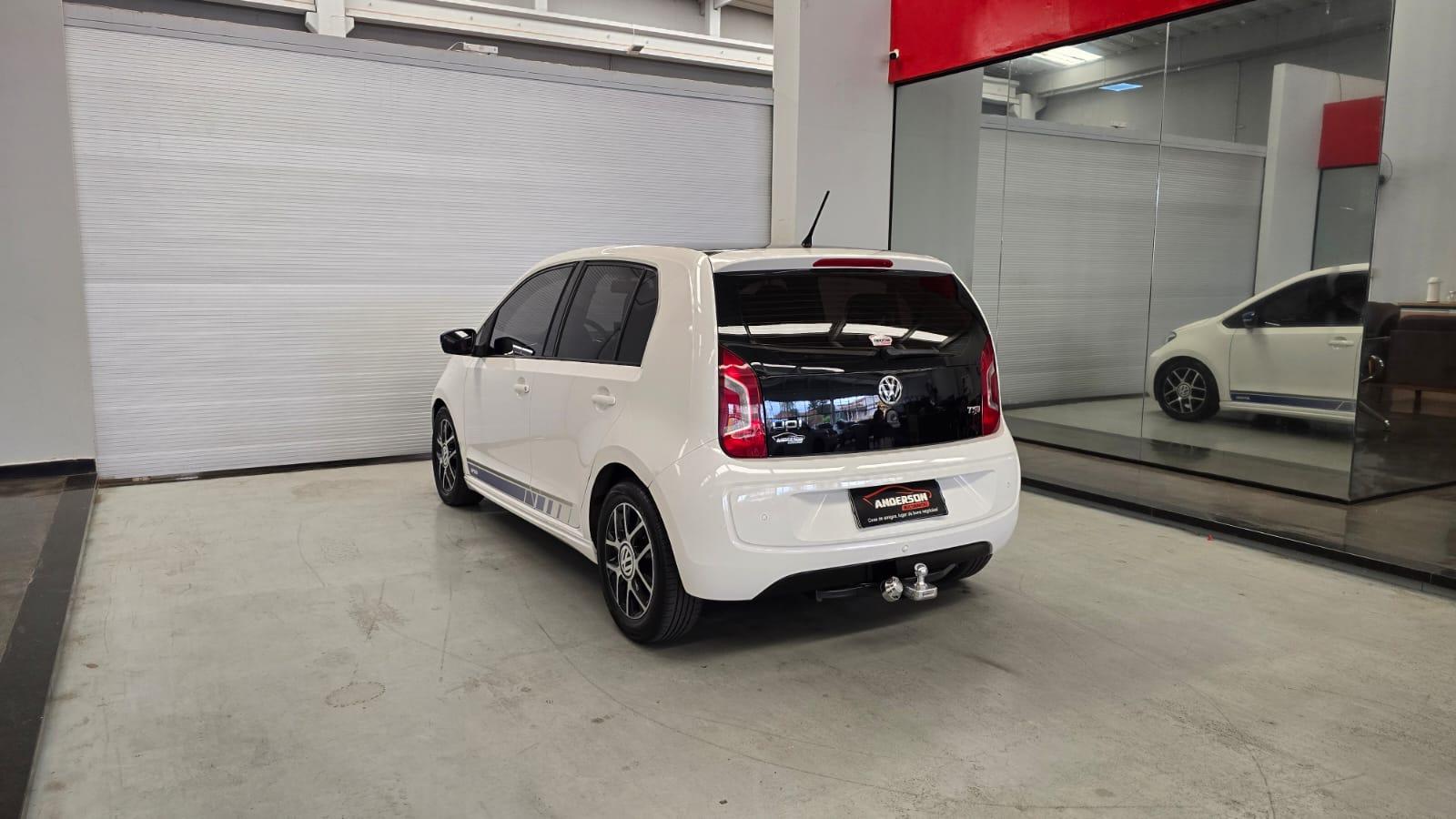 Volkswagen UP 1.0 TSI SPEED - foto 6