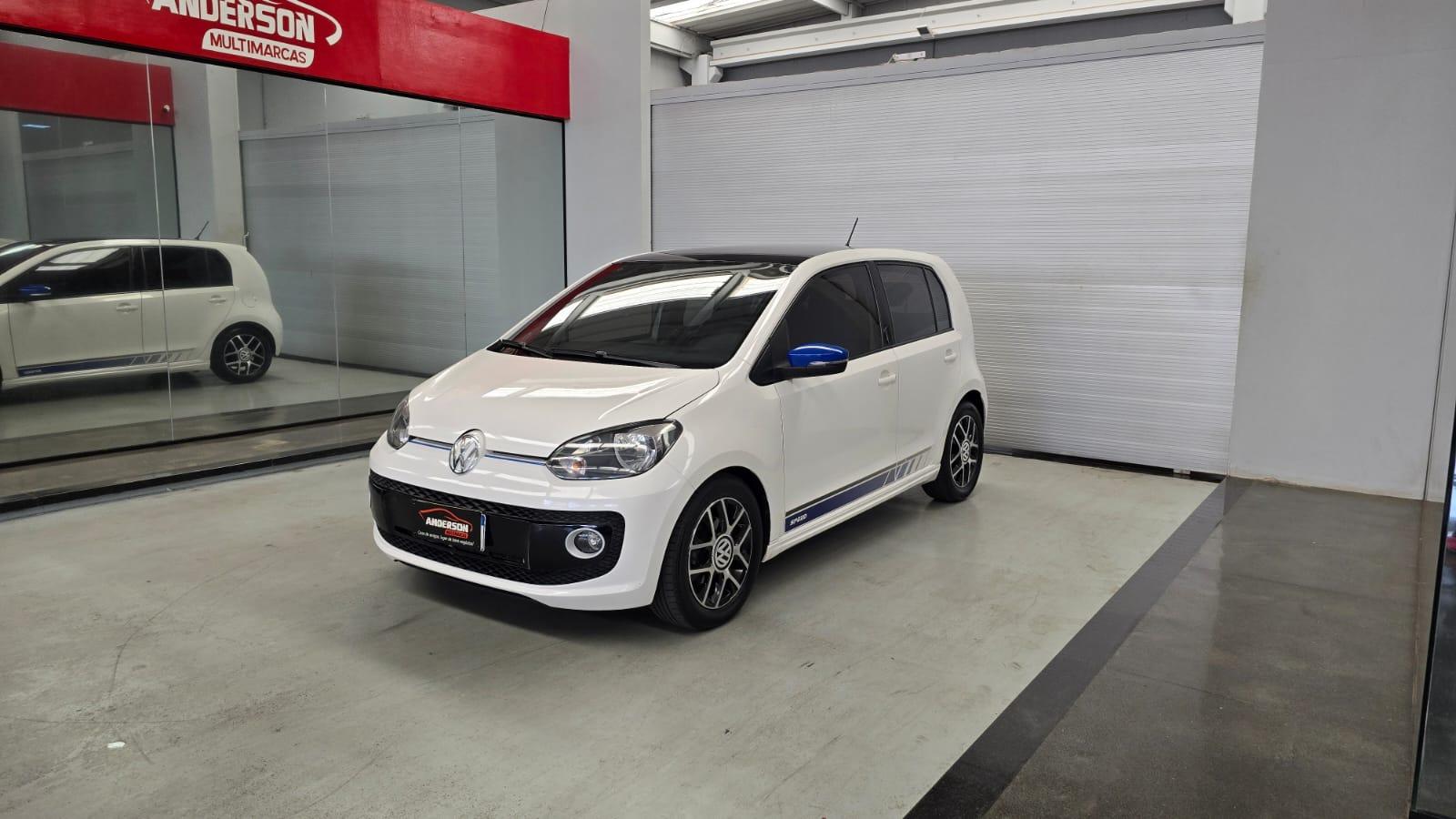 Volkswagen UP 1.0 TSI SPEED