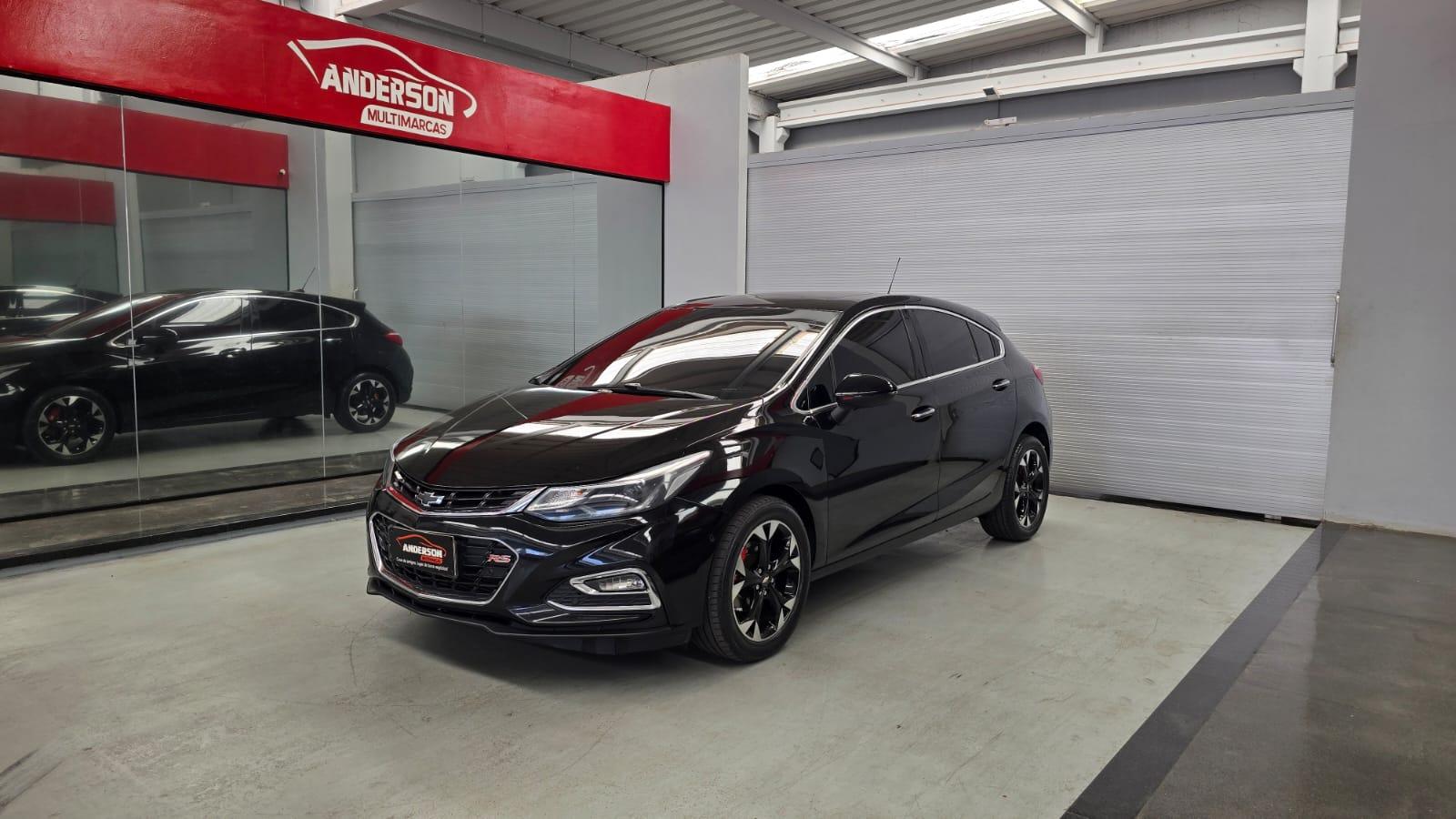 Chevrolet CRUZE LTZ 1.4