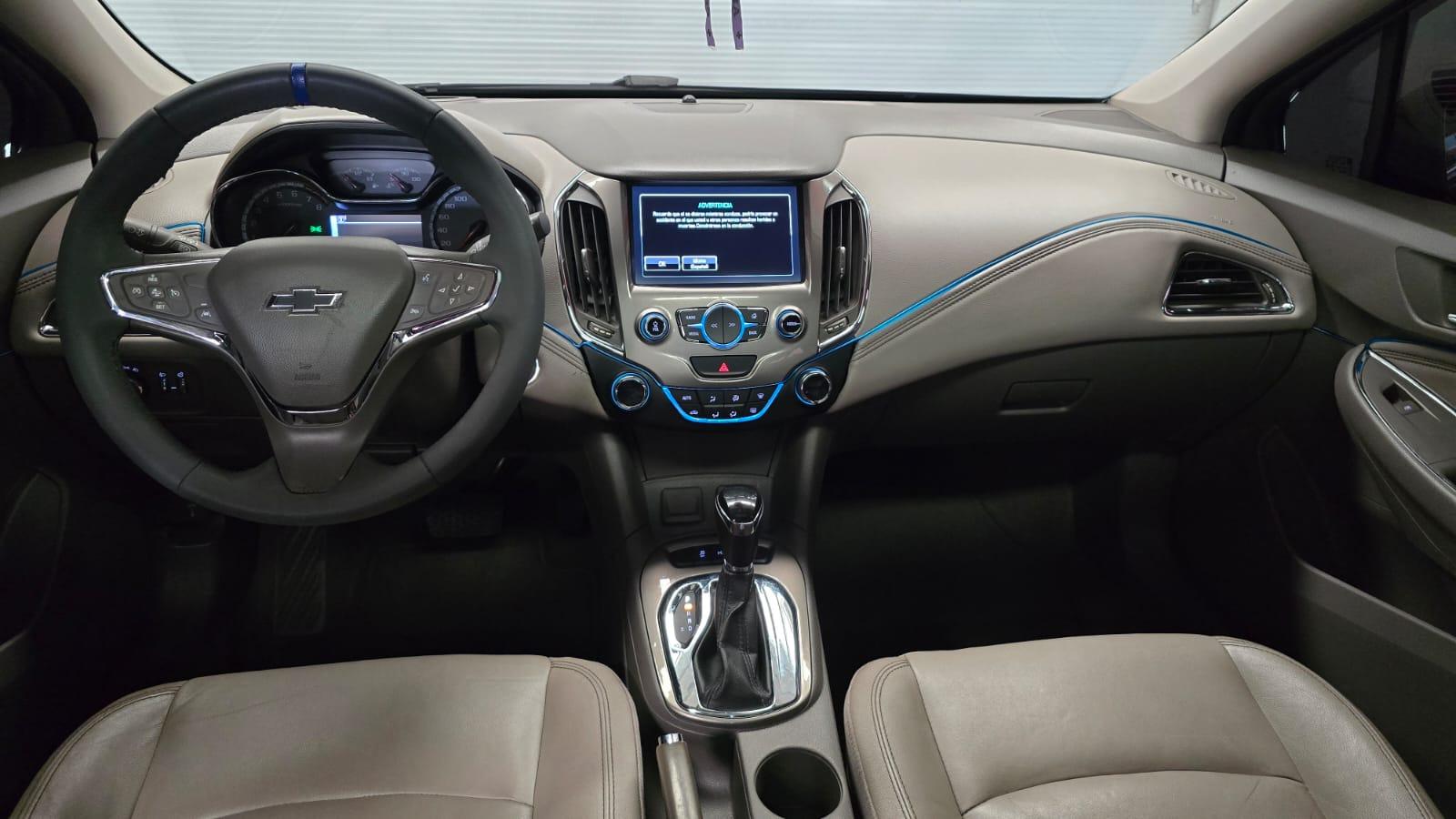 Chevrolet CRUZE LTZ 1.4 - foto 7