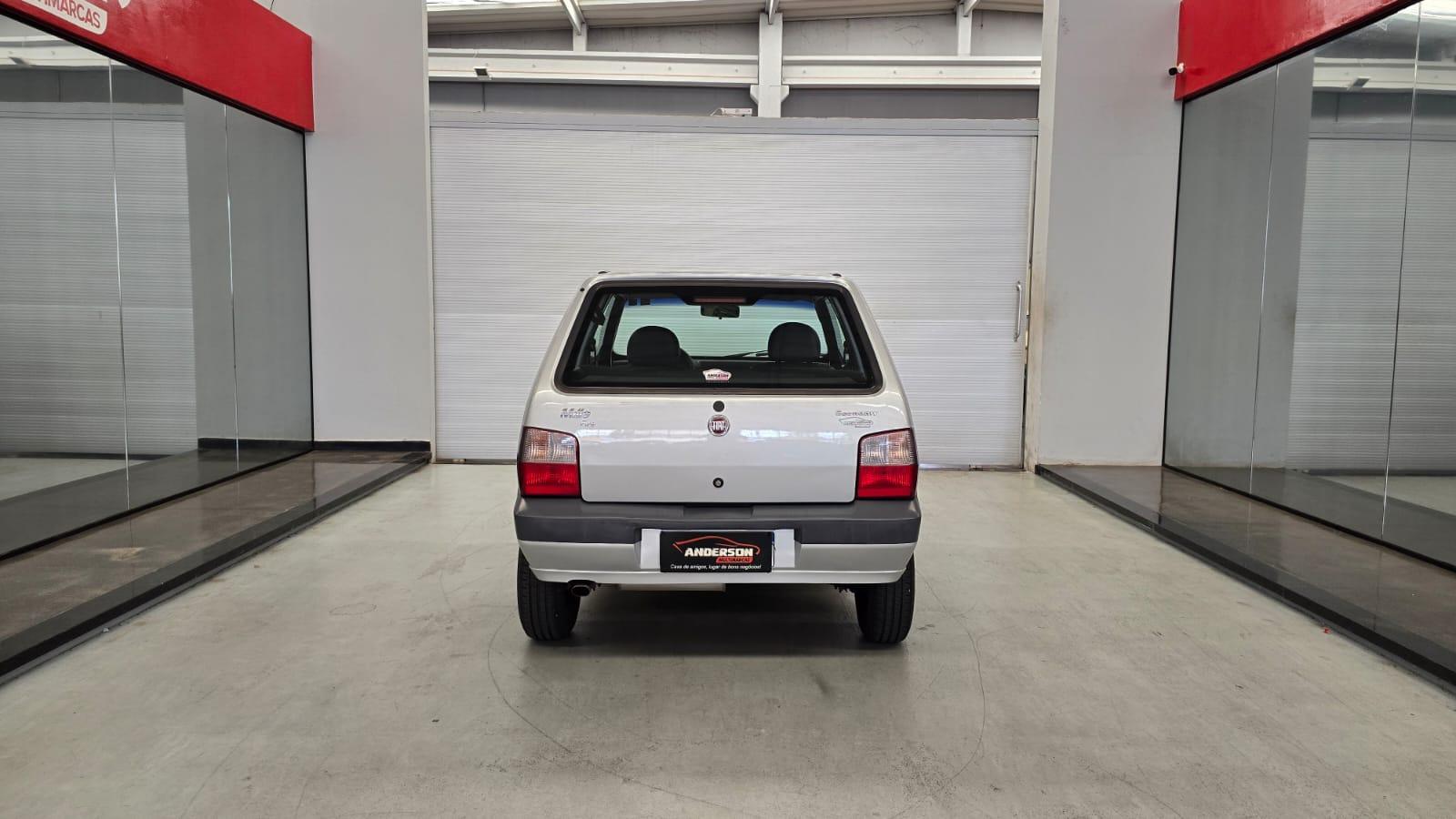 Fiat UNO 1.0 MILLE ECONOMY - foto 5