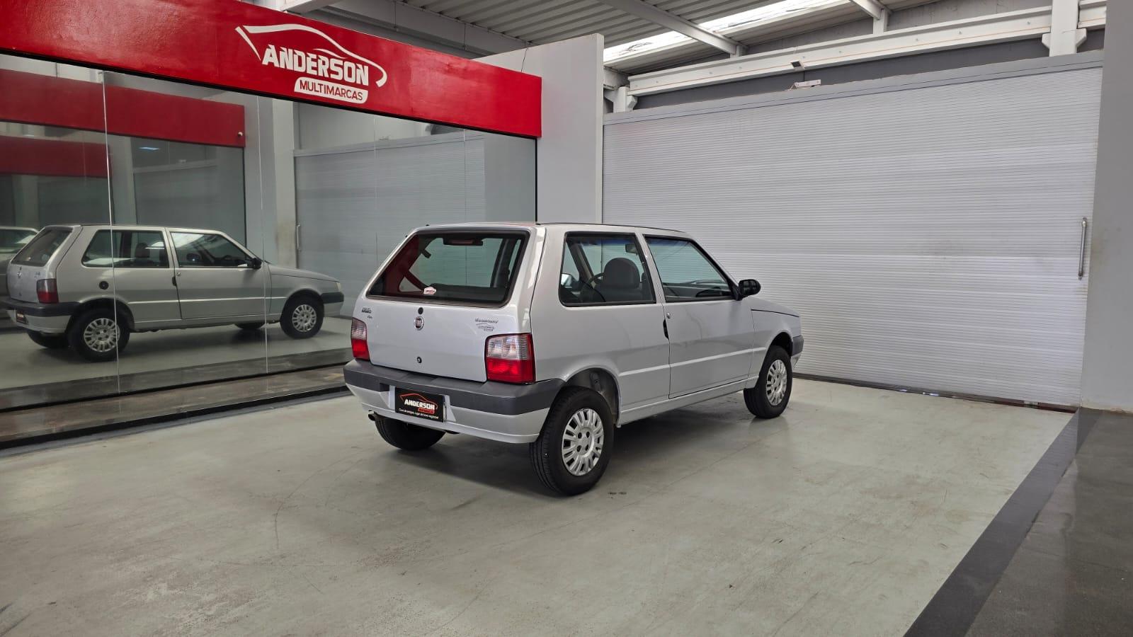 Fiat UNO 1.0 MILLE ECONOMY - foto 4
