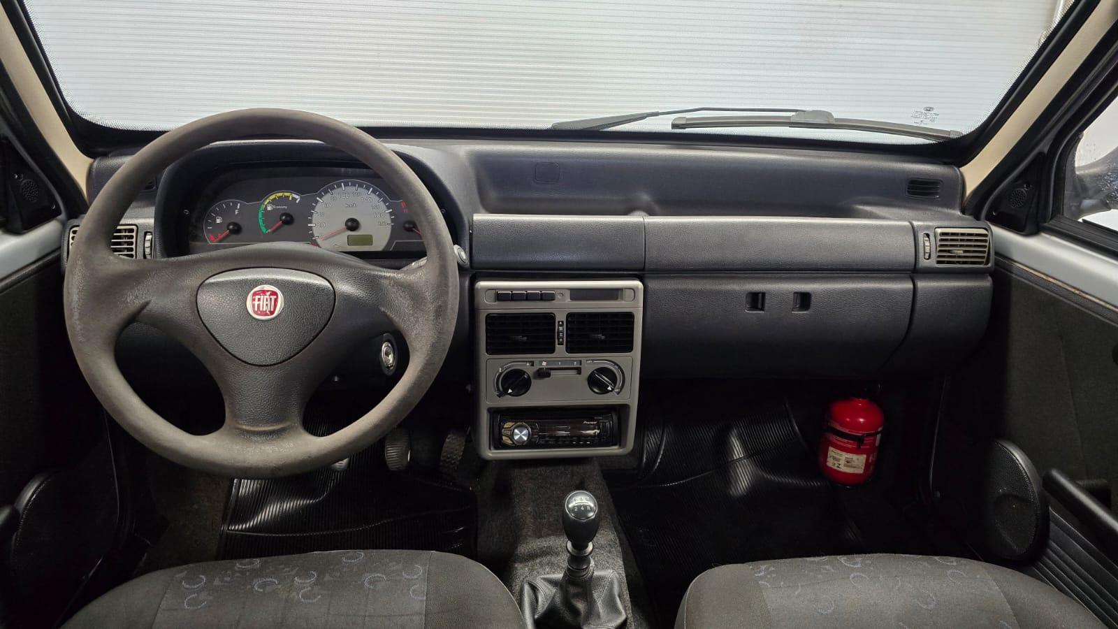 Fiat UNO 1.0 MILLE ECONOMY - foto 7