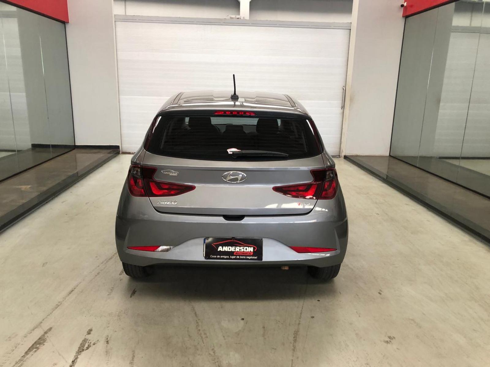 Hyundai HB20 1.0 VISION - foto 5