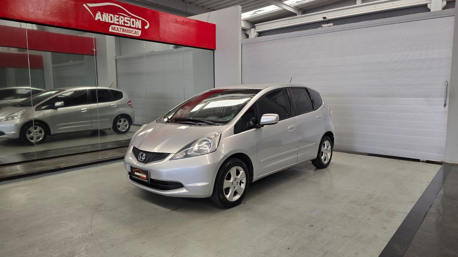 Honda FIT LXL