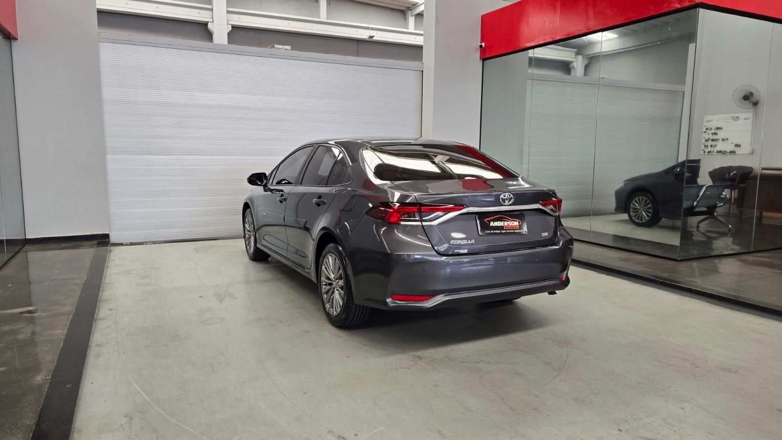 Toyota COROLLA XEI - foto 6