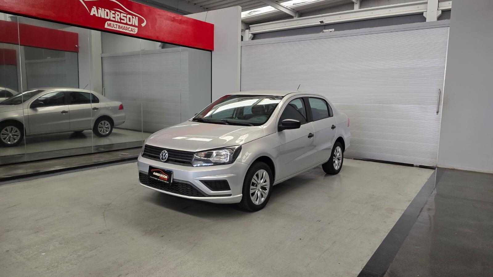 Volkswagen VOYAGE 1.6